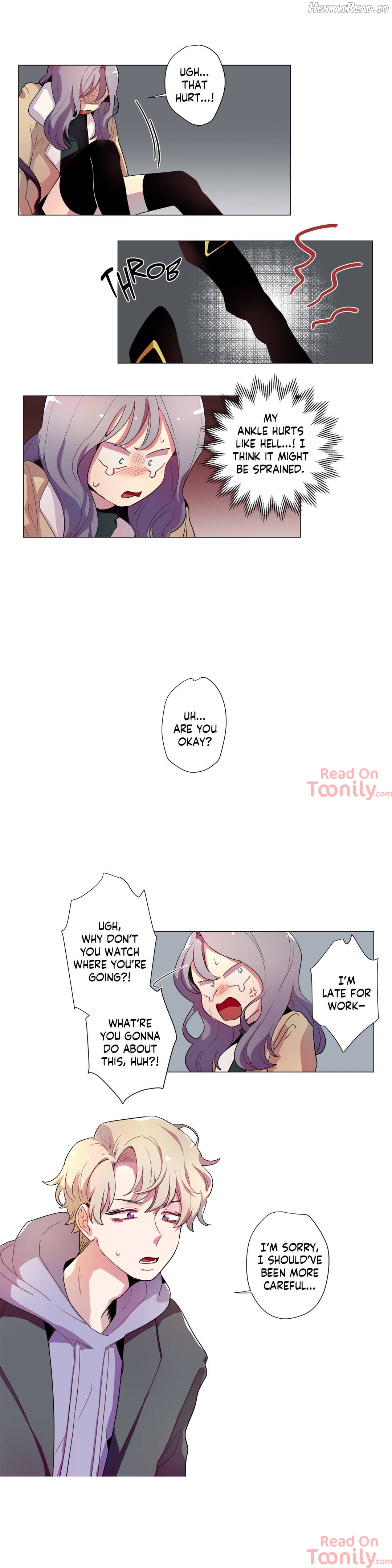 The Missing O Chapter 26 - page 10