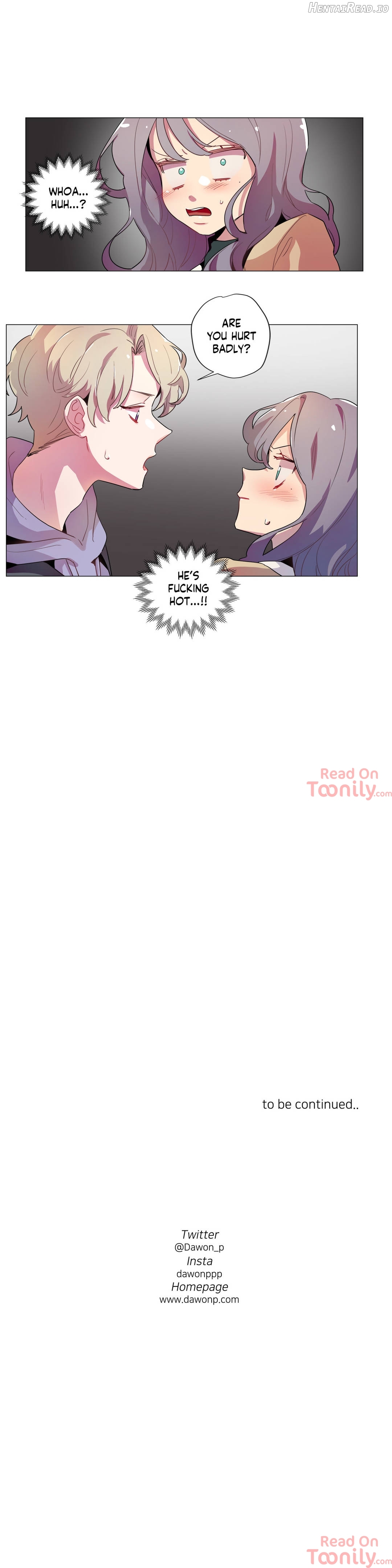 The Missing O Chapter 26 - page 11