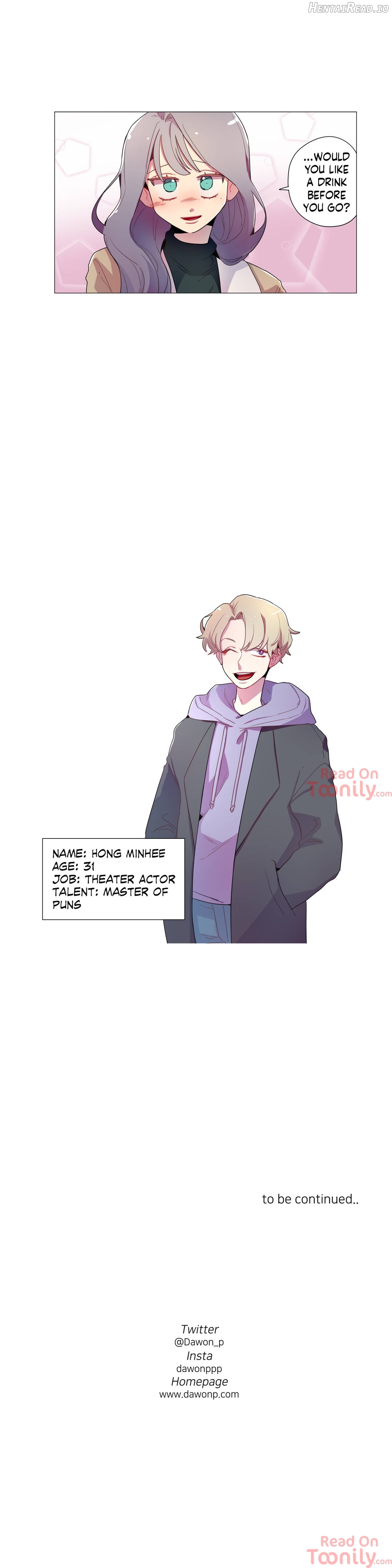 The Missing O Chapter 27 - page 10