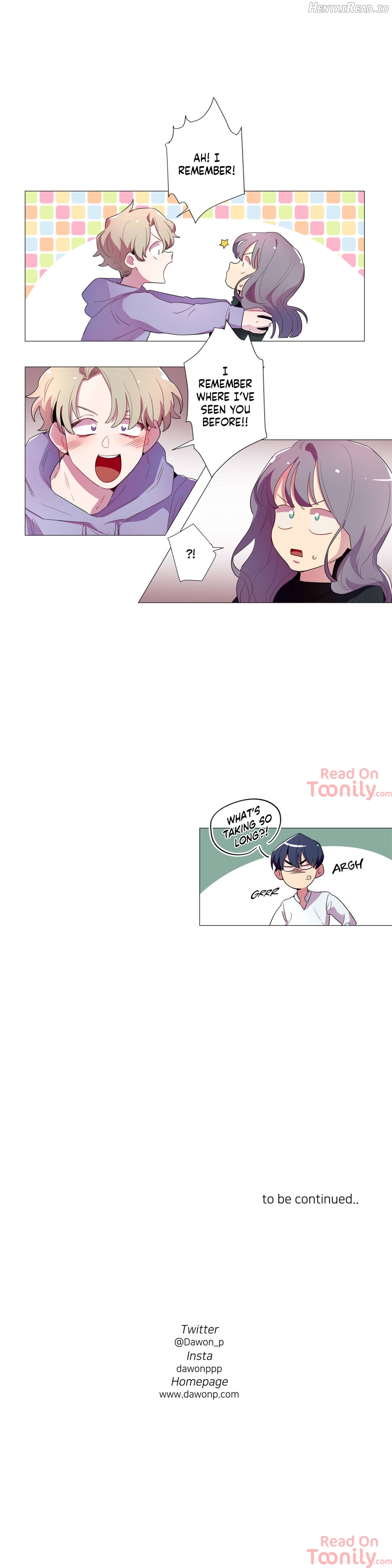 The Missing O Chapter 28 - page 10