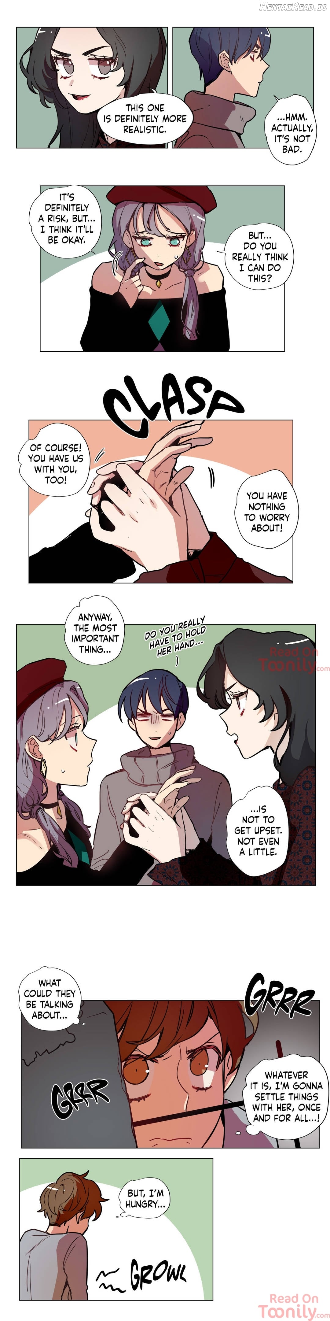 The Missing O Chapter 15 - page 11