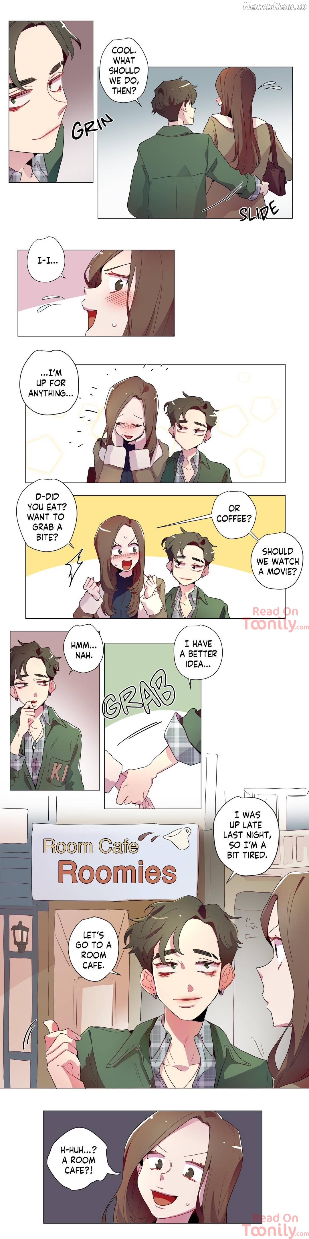 The Missing O Chapter 31 - page 2
