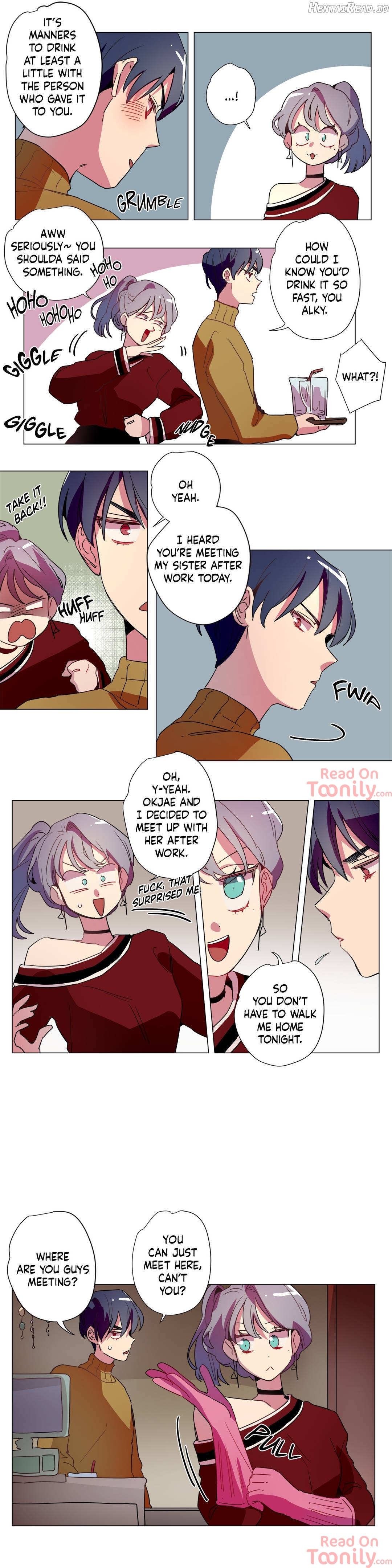 The Missing O Chapter 18 - page 2
