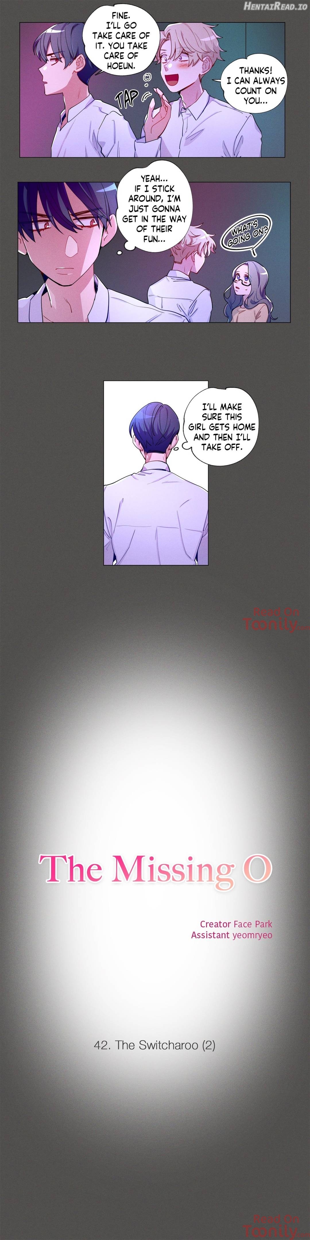 The Missing O Chapter 42 - page 2