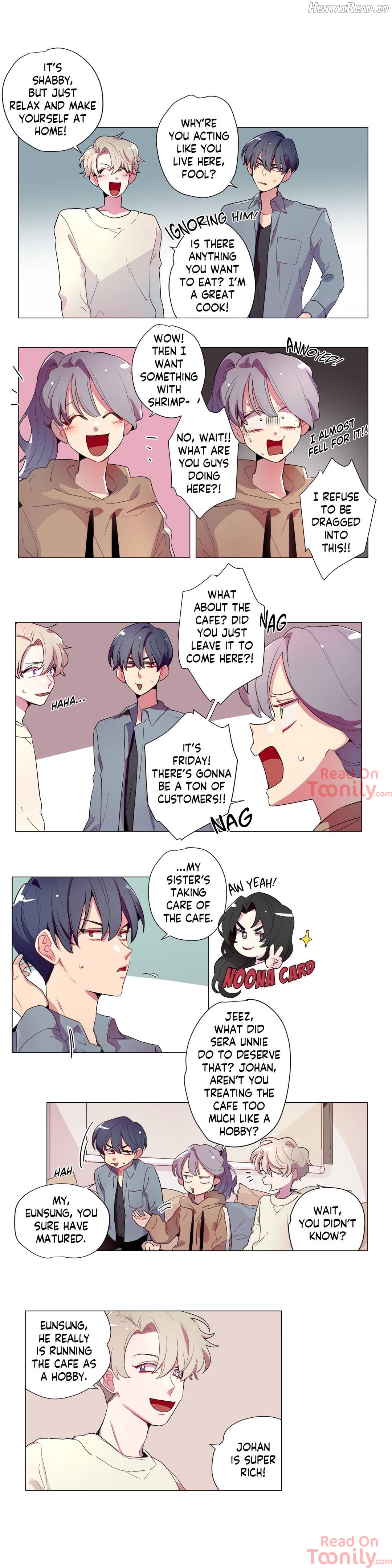 The Missing O Chapter 34 - page 2