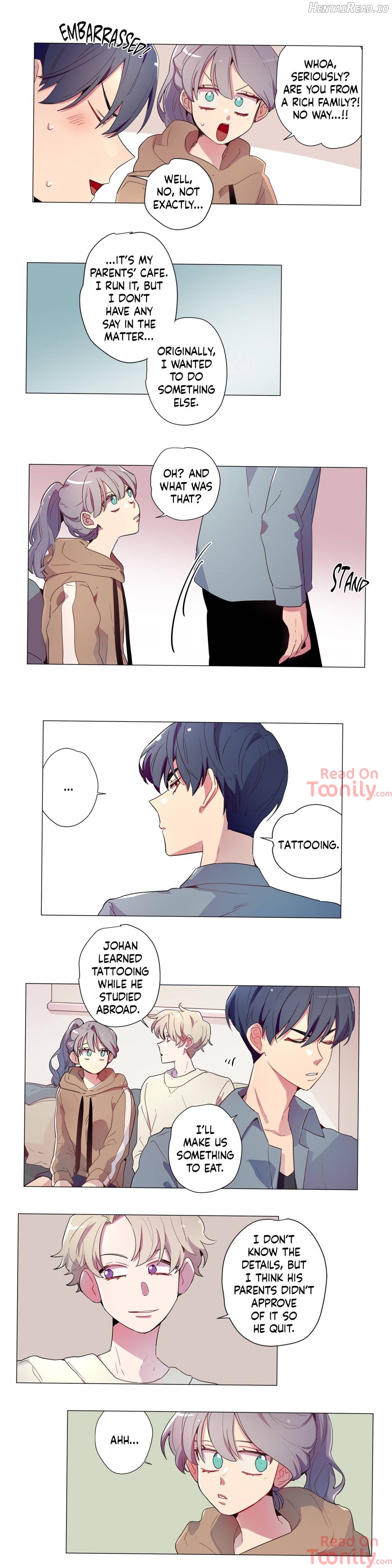 The Missing O Chapter 34 - page 3