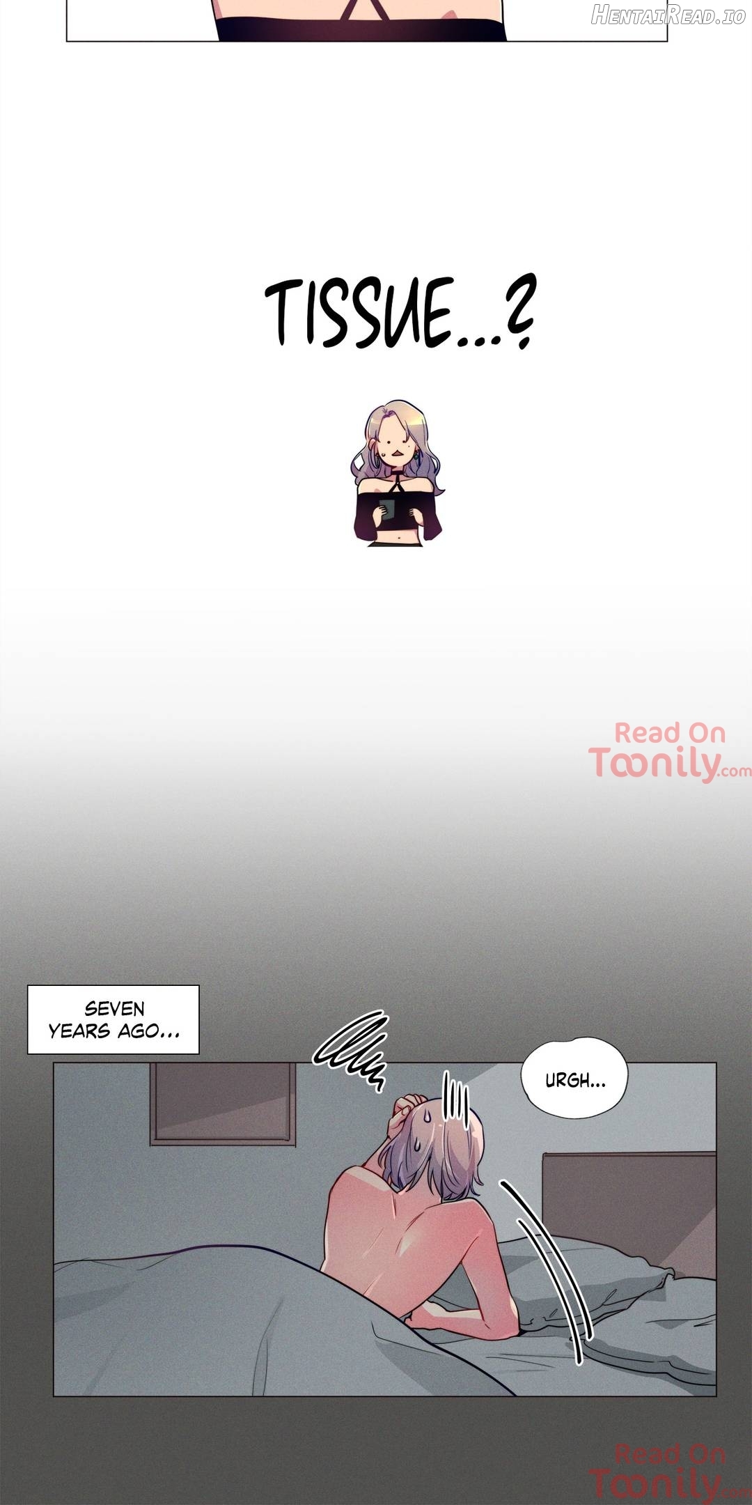The Missing O Chapter 65 - page 22