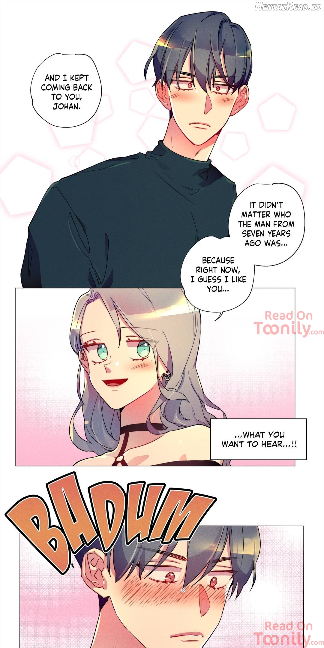 The Missing O Chapter 65 - page 3