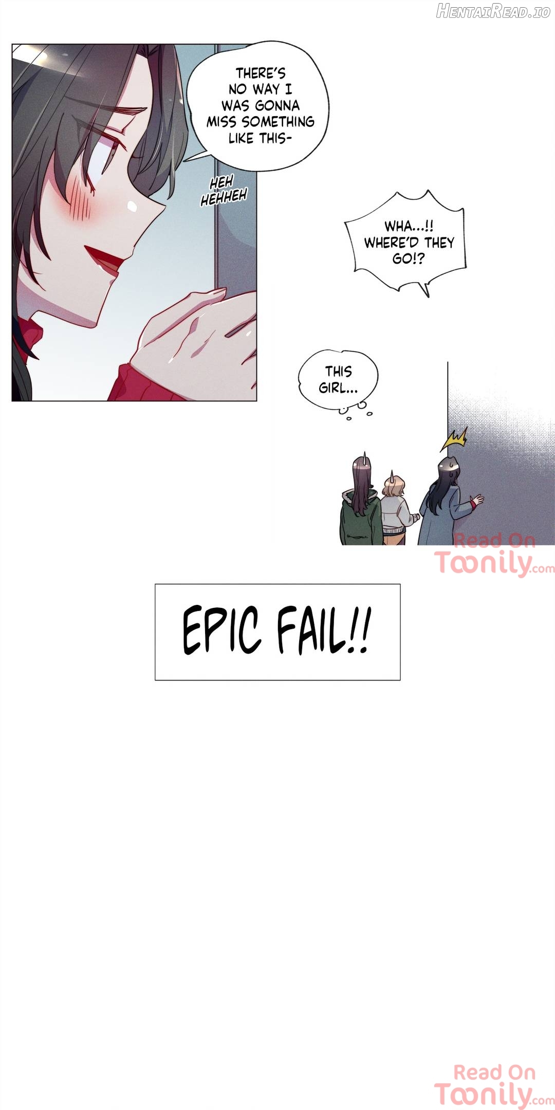 The Missing O Chapter 65 - page 5