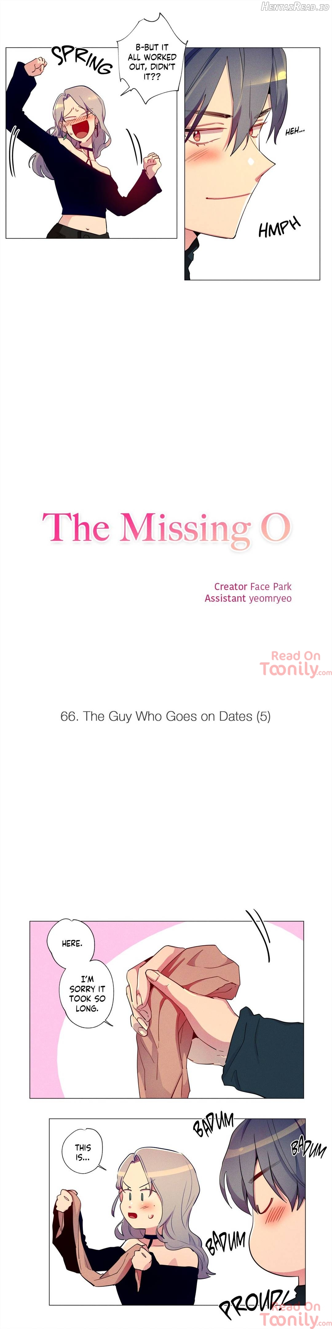 The Missing O Chapter 66 - page 2
