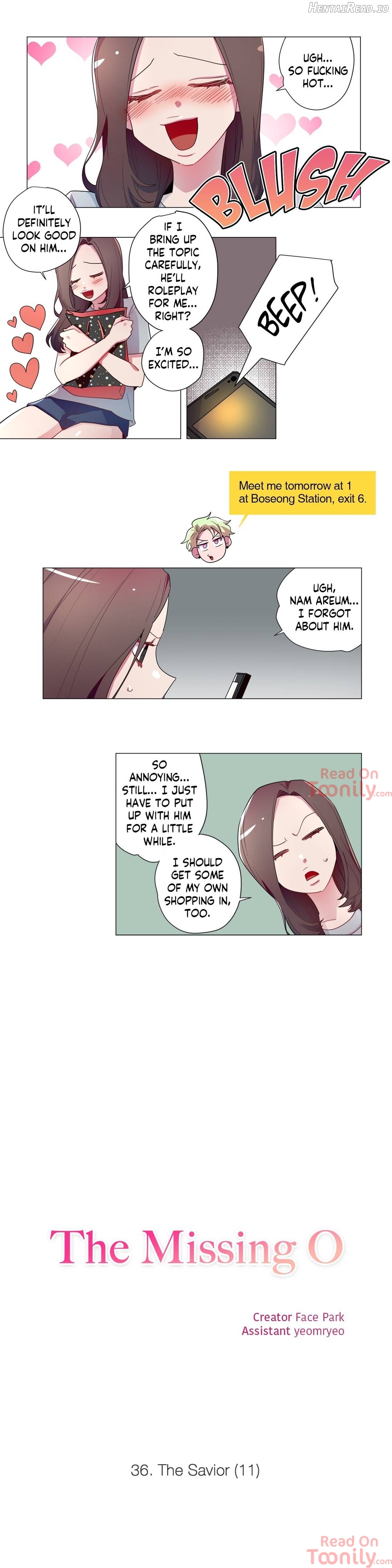 The Missing O Chapter 36 - page 2