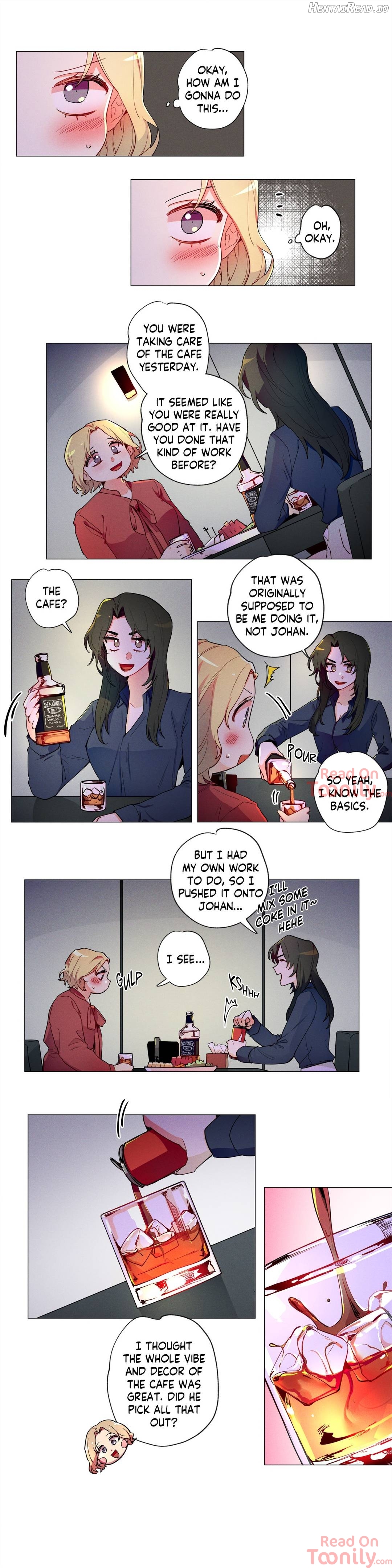 The Missing O Chapter 44 - page 3