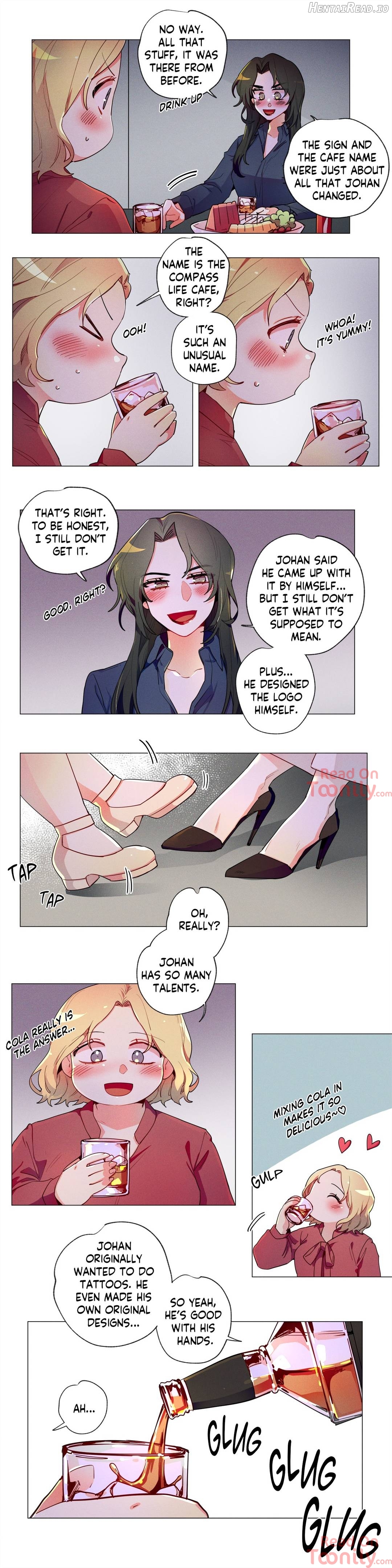 The Missing O Chapter 44 - page 4
