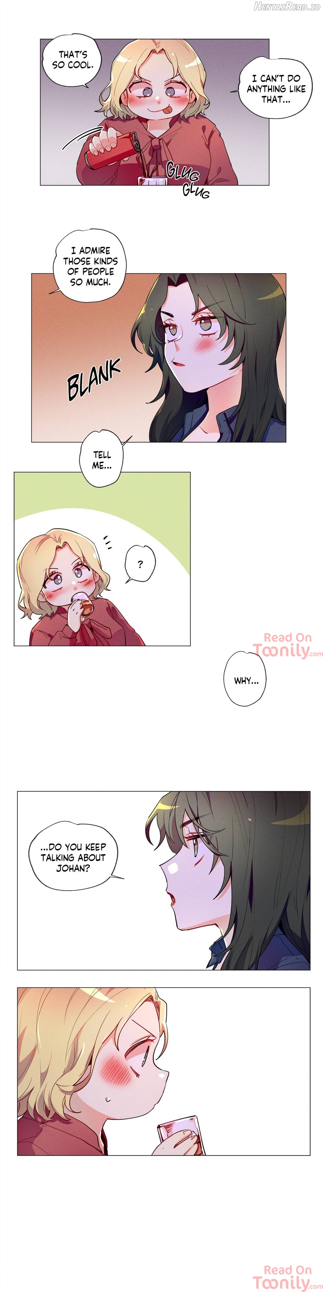The Missing O Chapter 44 - page 5