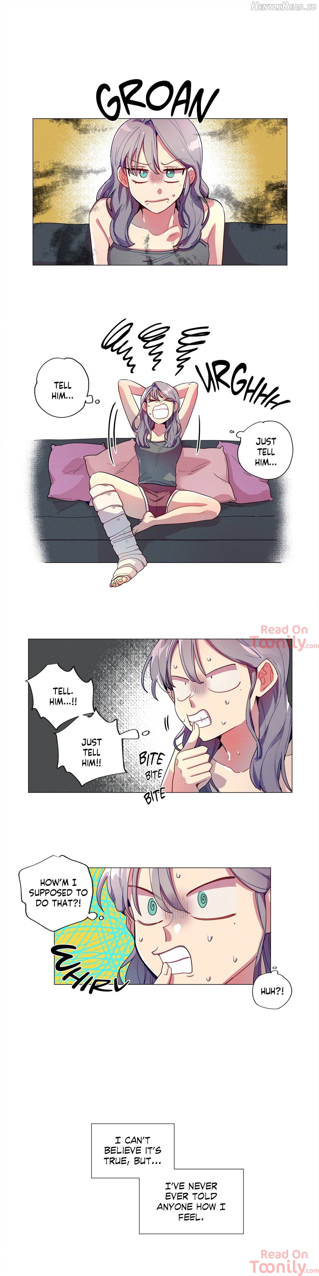 The Missing O Chapter 44 - page 7