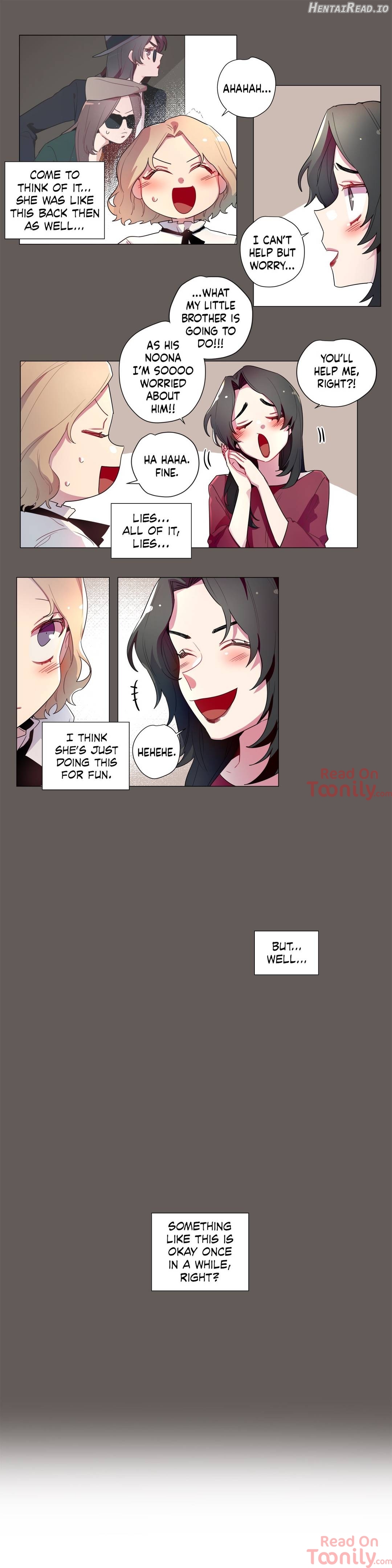 The Missing O Chapter 37 - page 2