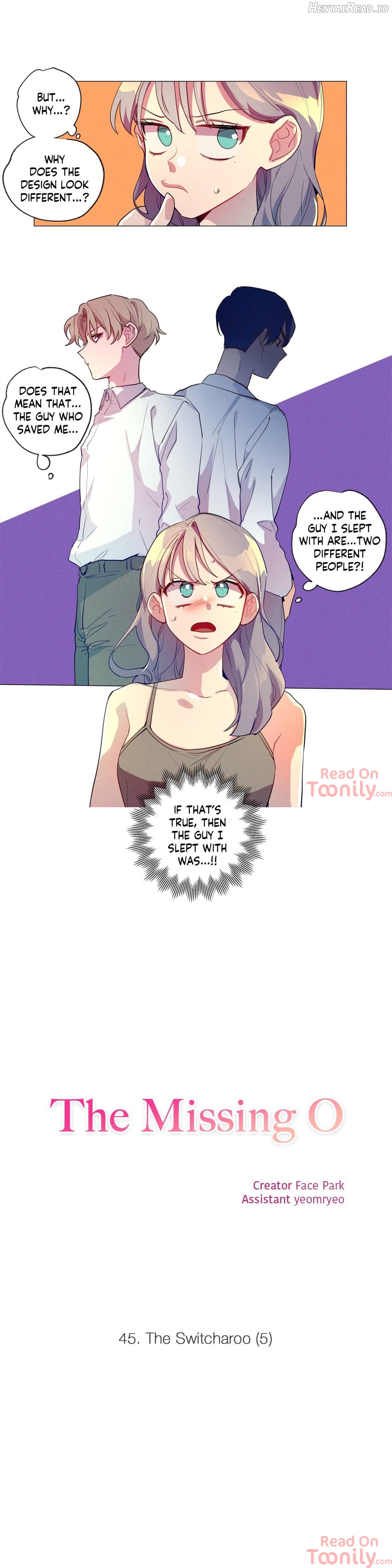 The Missing O Chapter 45 - page 2