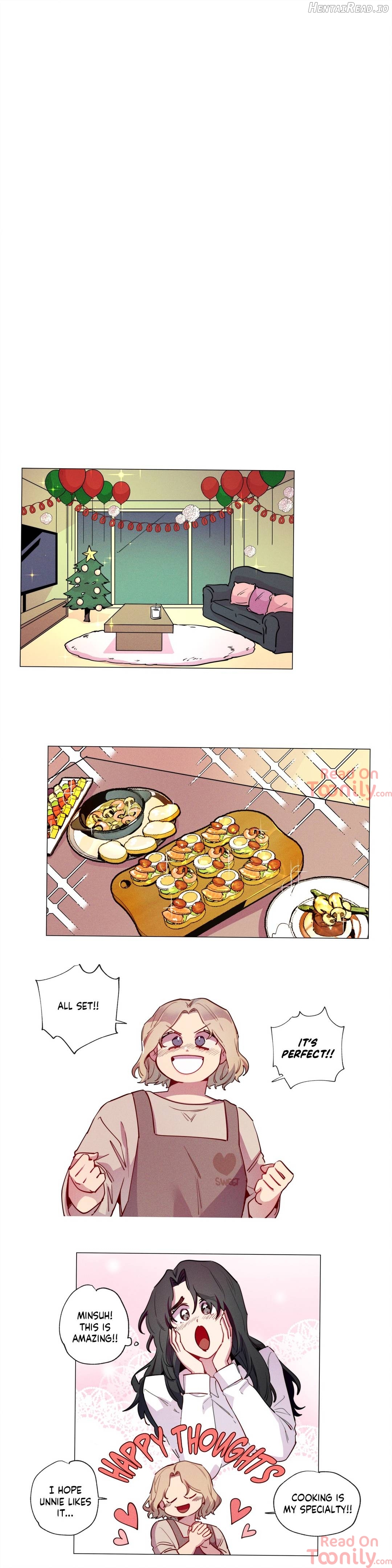 The Missing O Chapter 79 - page 3
