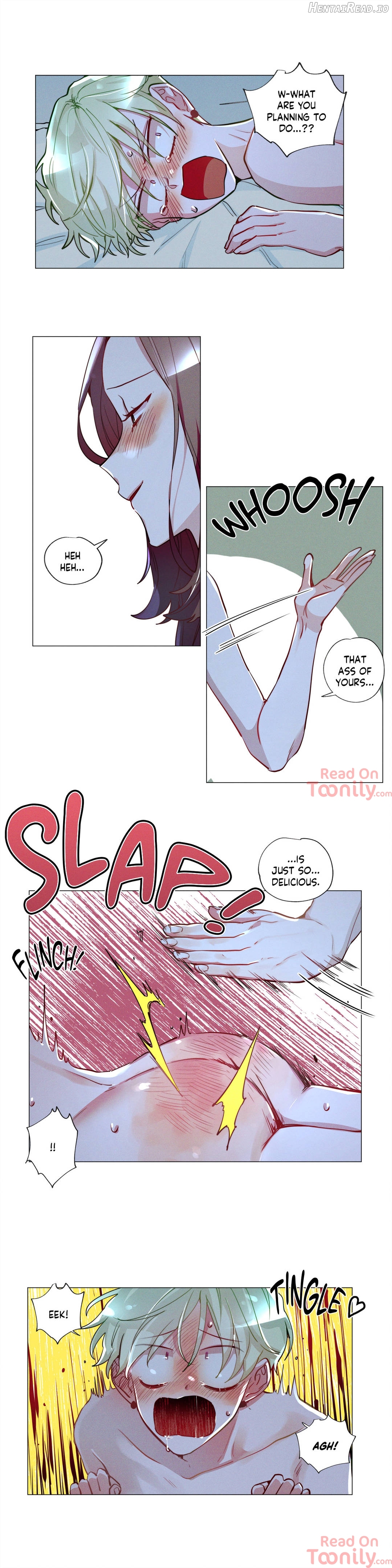 The Missing O Chapter 69 - page 3