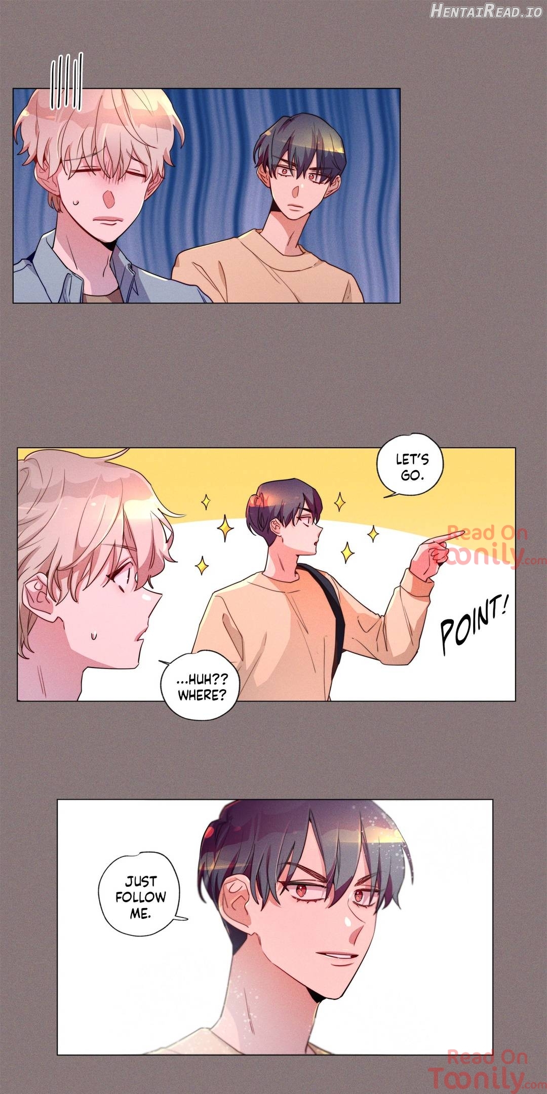 The Missing O Chapter 54 - page 3