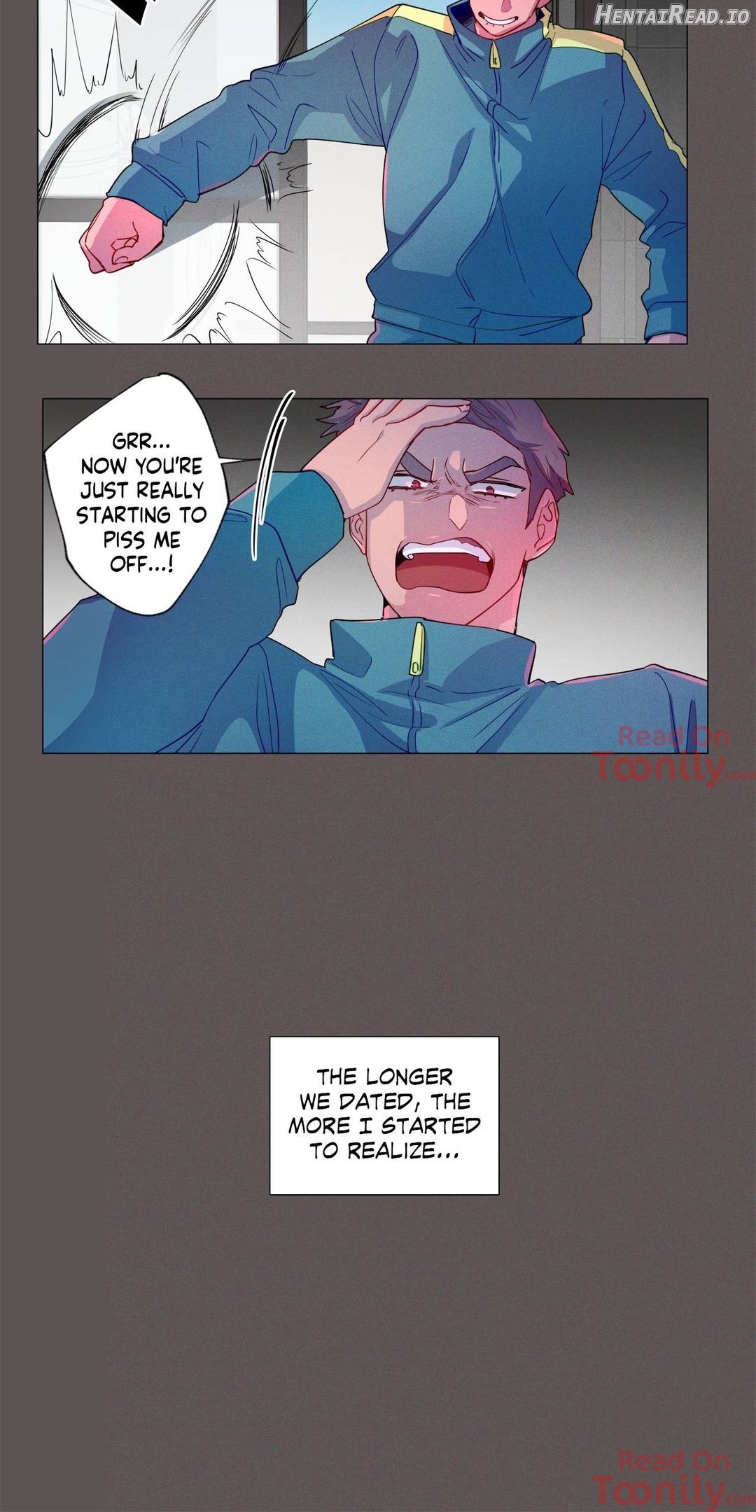 The Missing O Chapter 47 - page 2