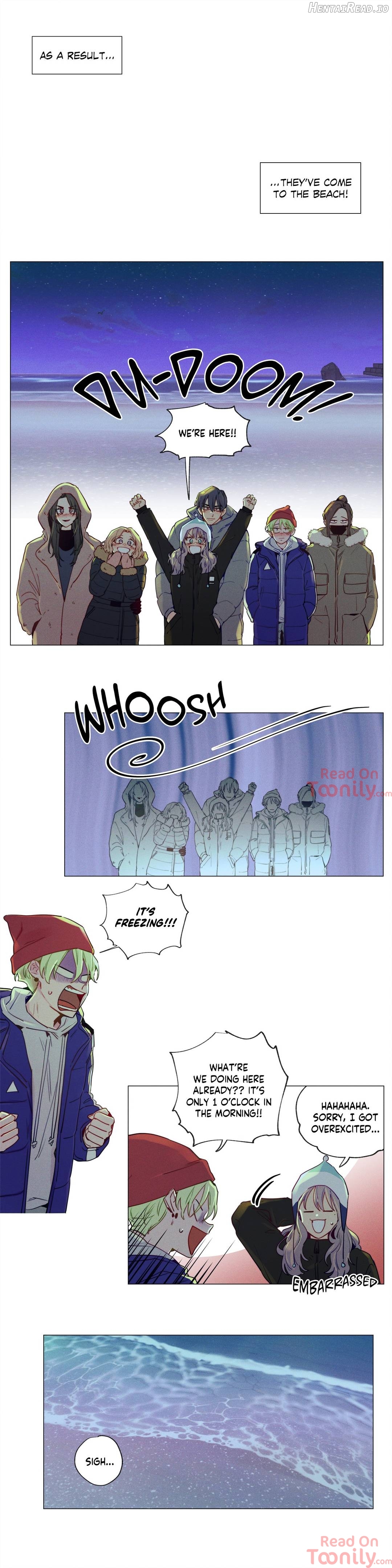 The Missing O Chapter 81 - page 2