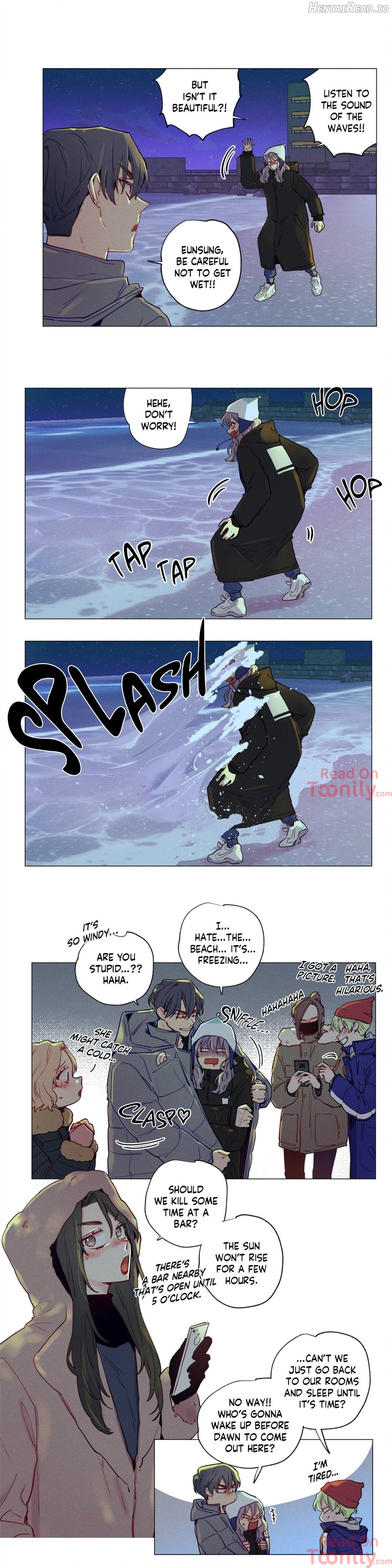 The Missing O Chapter 81 - page 3