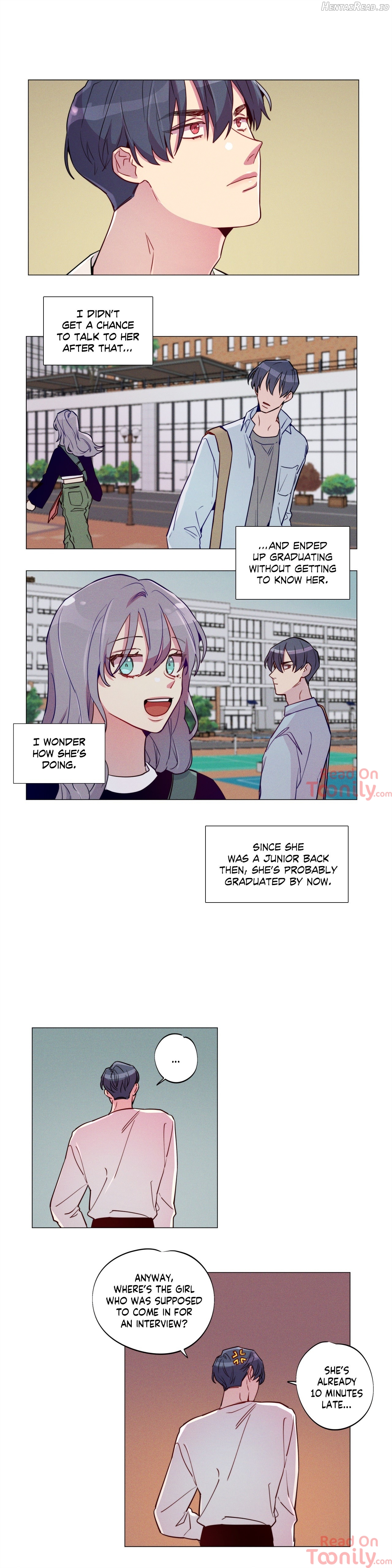 The Missing O Chapter 91 - page 15