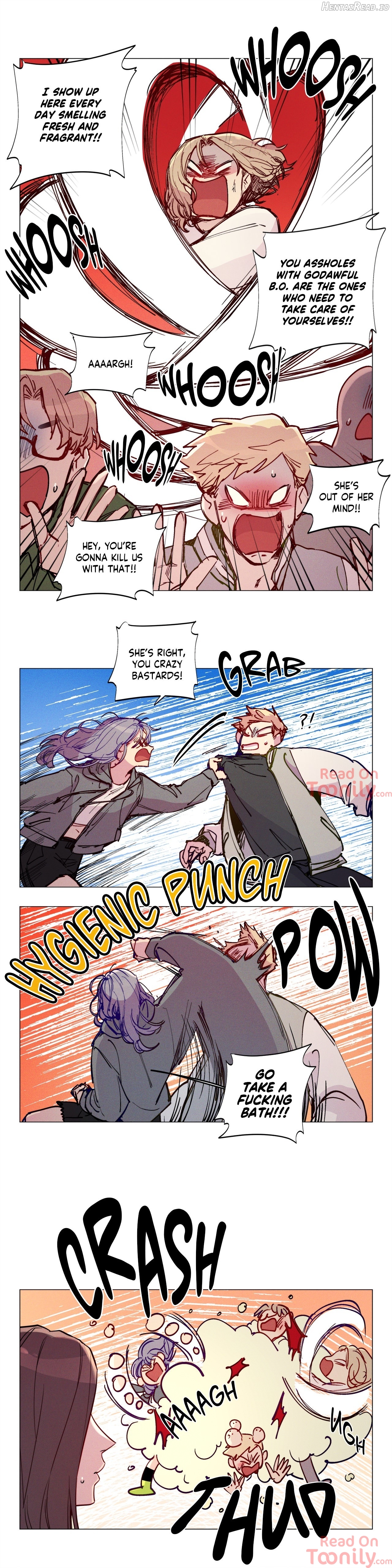 The Missing O Chapter 91 - page 2