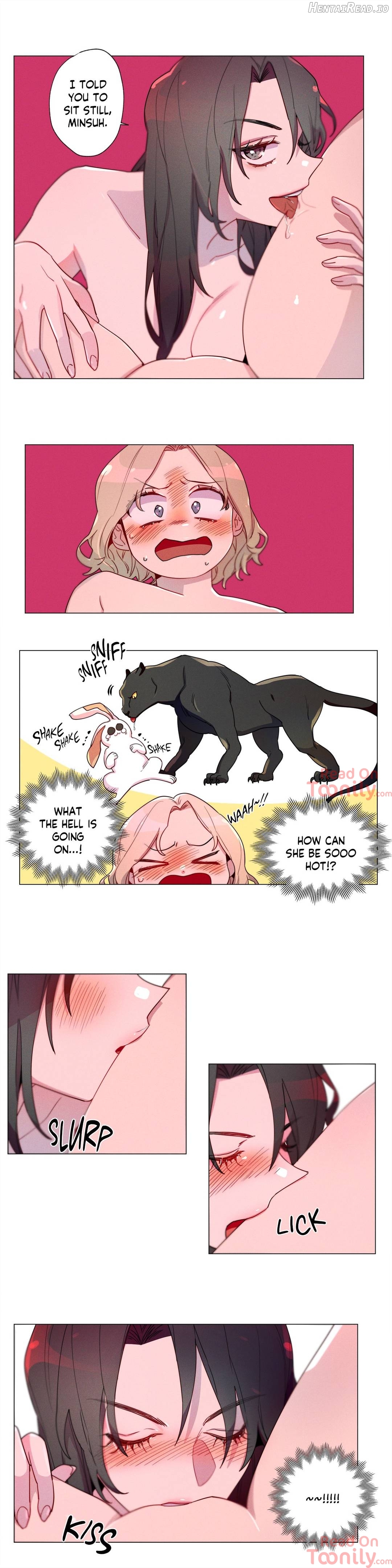 The Missing O Chapter 48 - page 4