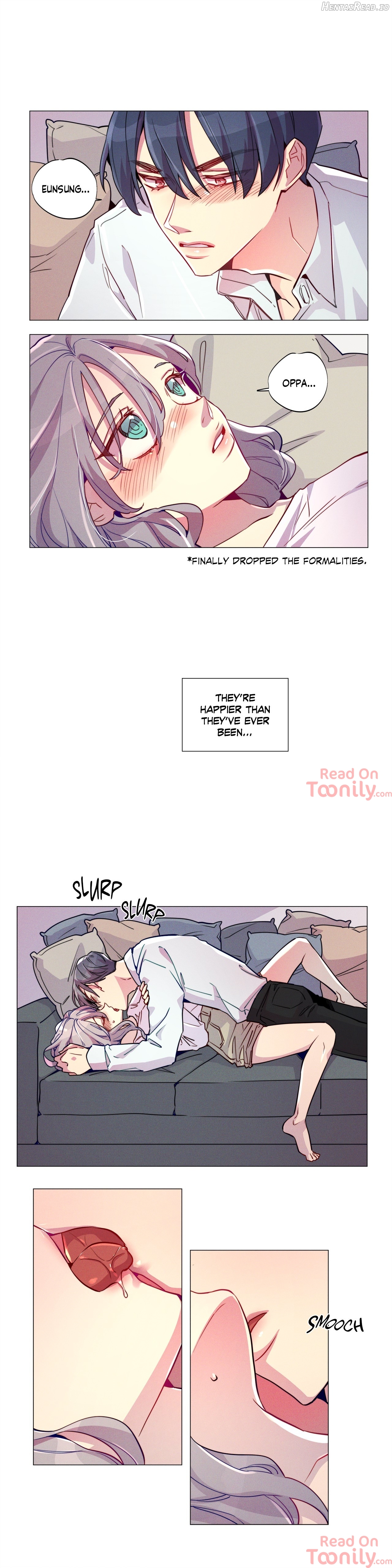 The Missing O Chapter 92 - page 4
