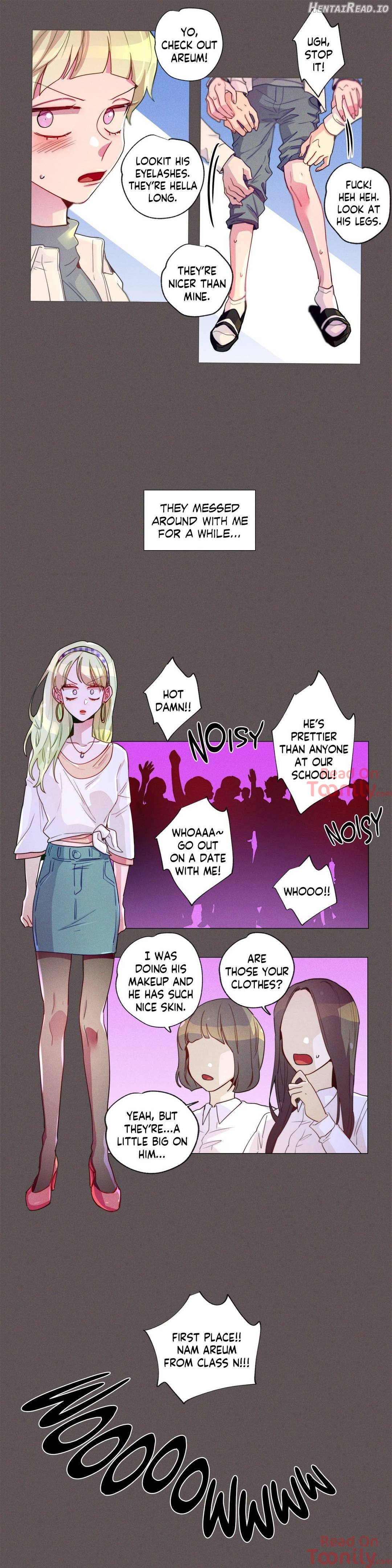 The Missing O Chapter 49 - page 2