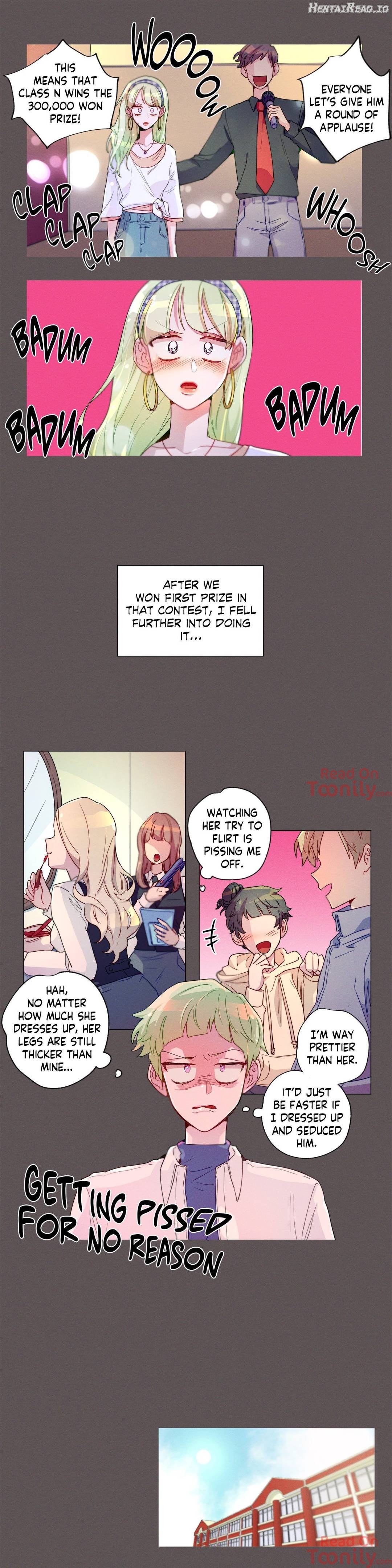 The Missing O Chapter 49 - page 3