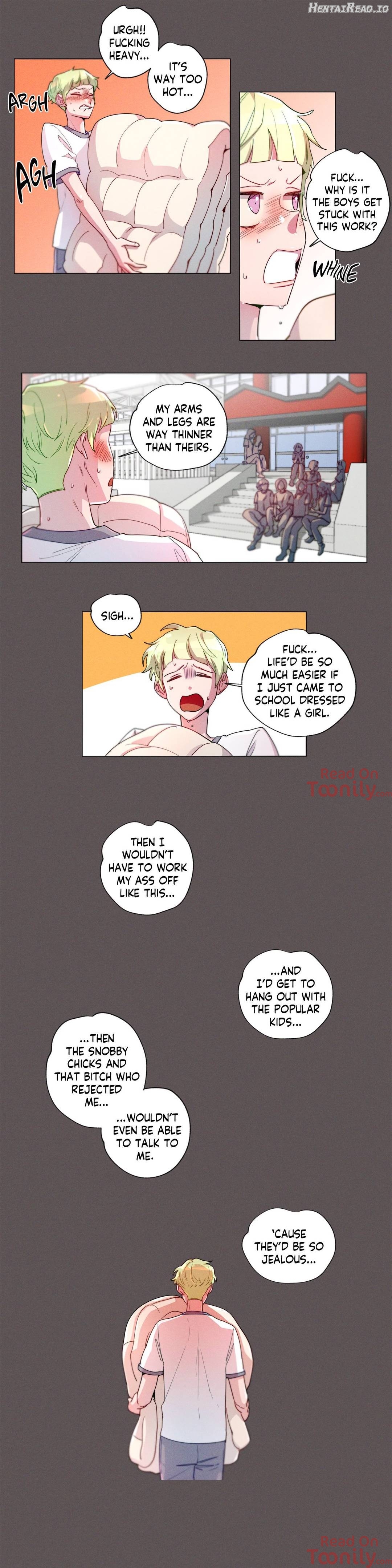 The Missing O Chapter 49 - page 4