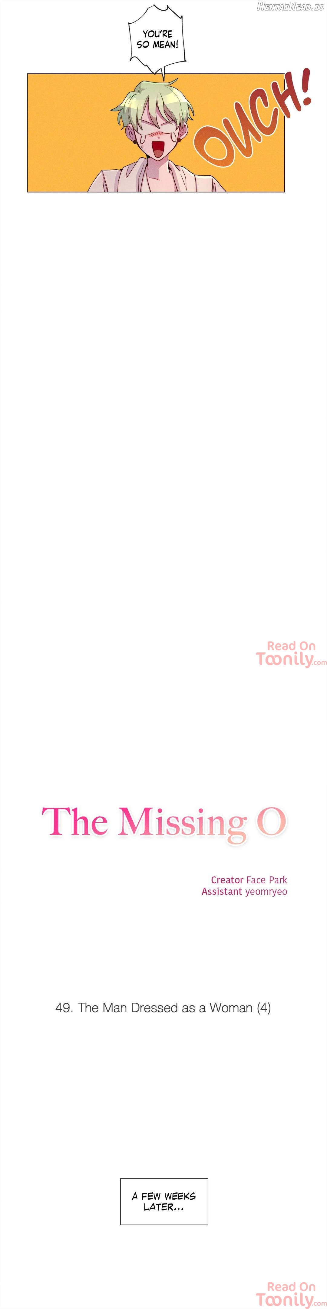 The Missing O Chapter 49 - page 7