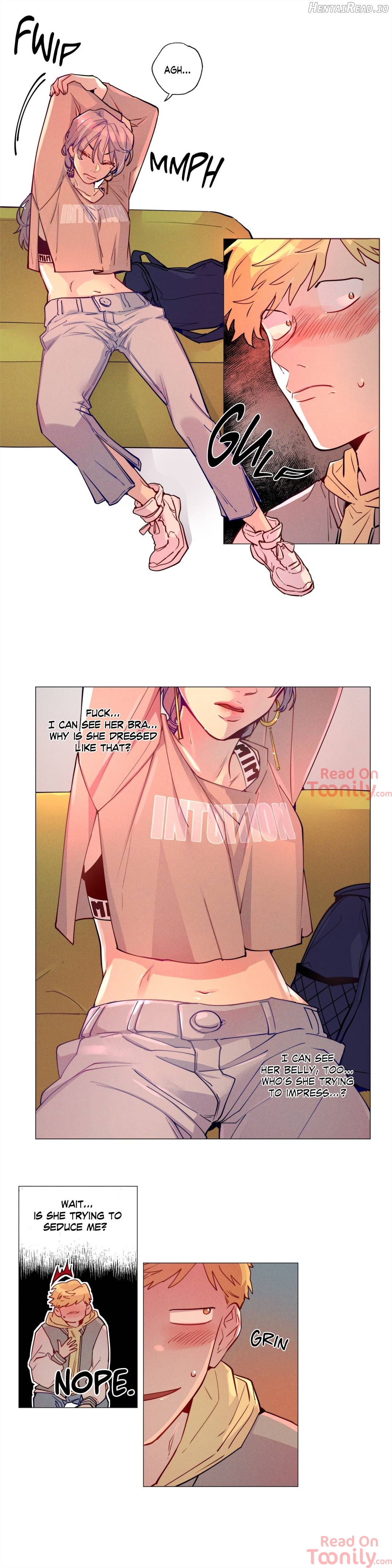 The Missing O Chapter 83 - page 2