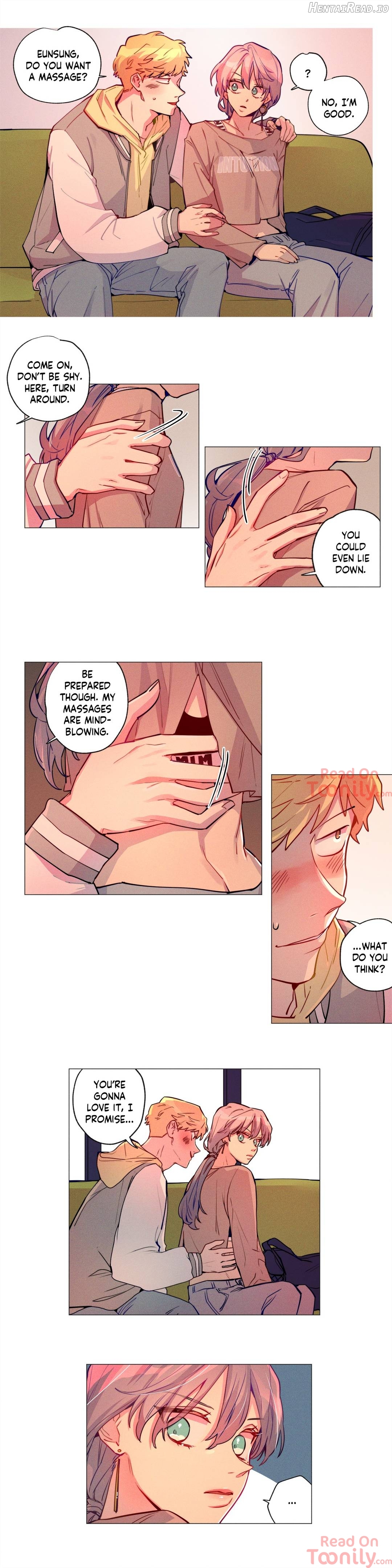 The Missing O Chapter 83 - page 3