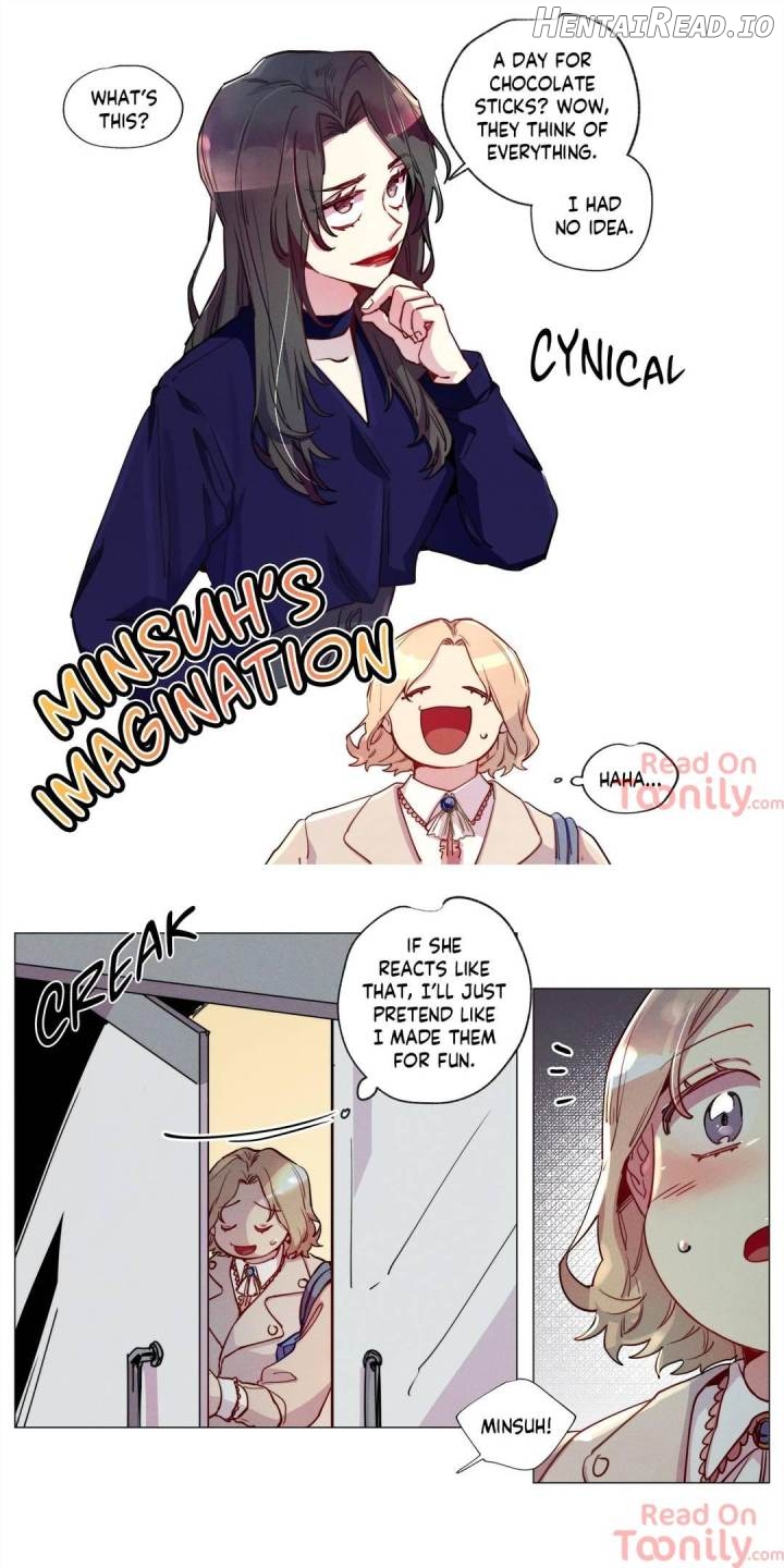 The Missing O Chapter 72 - page 3