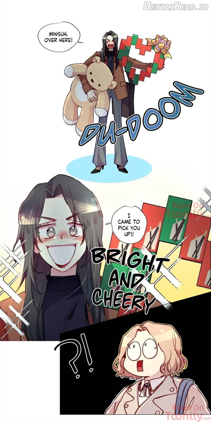 The Missing O Chapter 72 - page 4