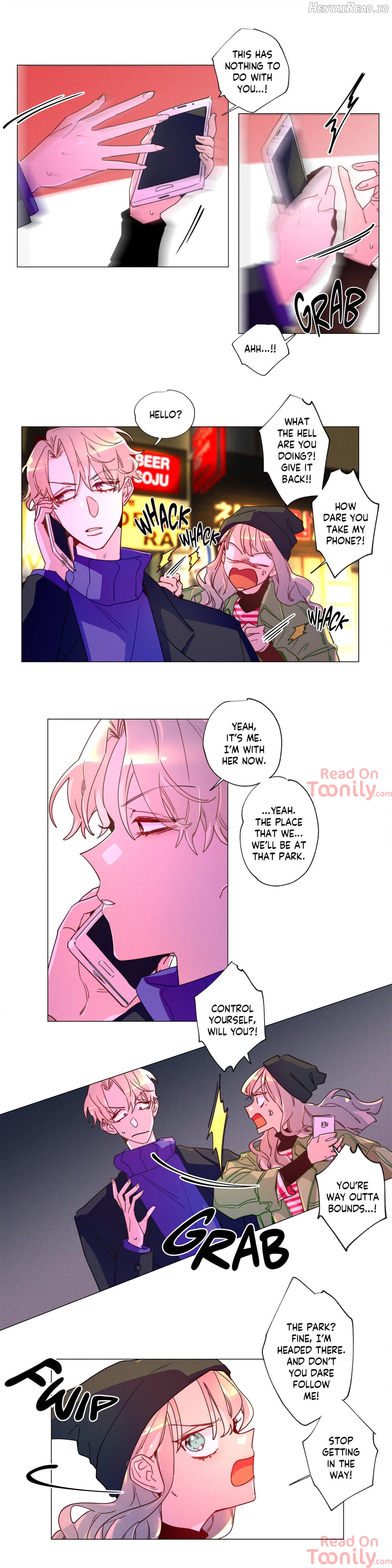 The Missing O Chapter 56 - page 2