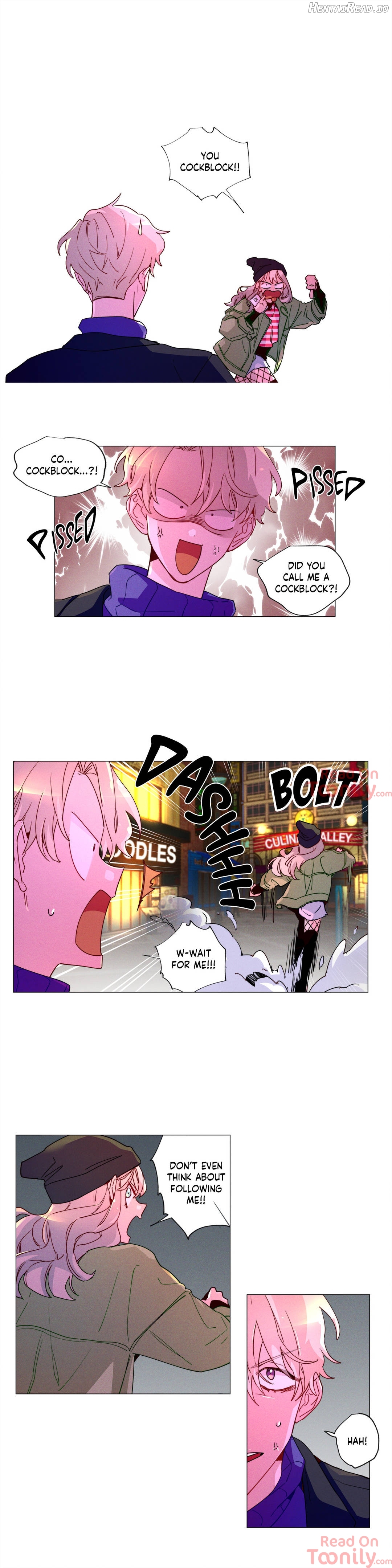 The Missing O Chapter 56 - page 3