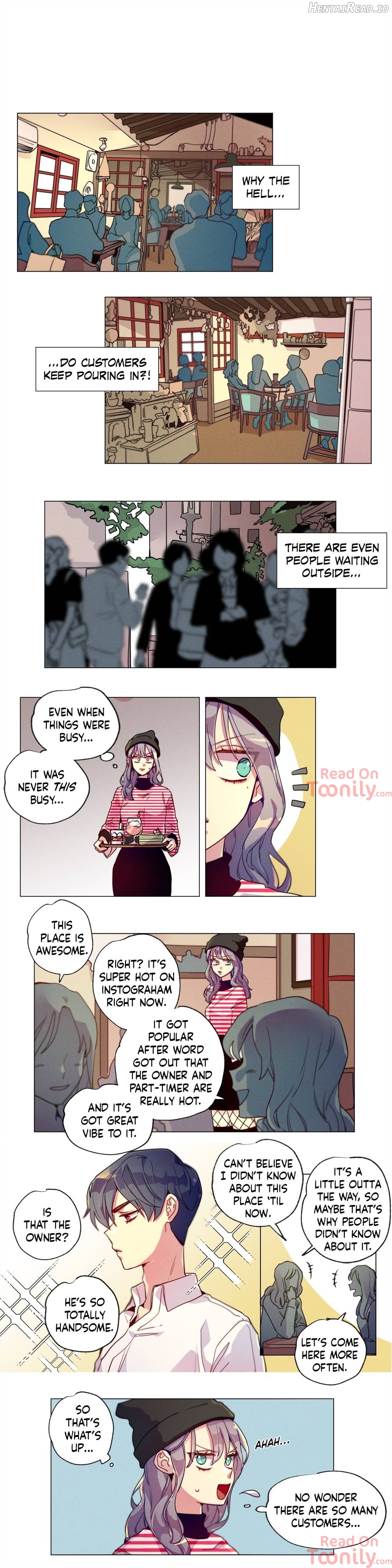 The Missing O Chapter 50 - page 3