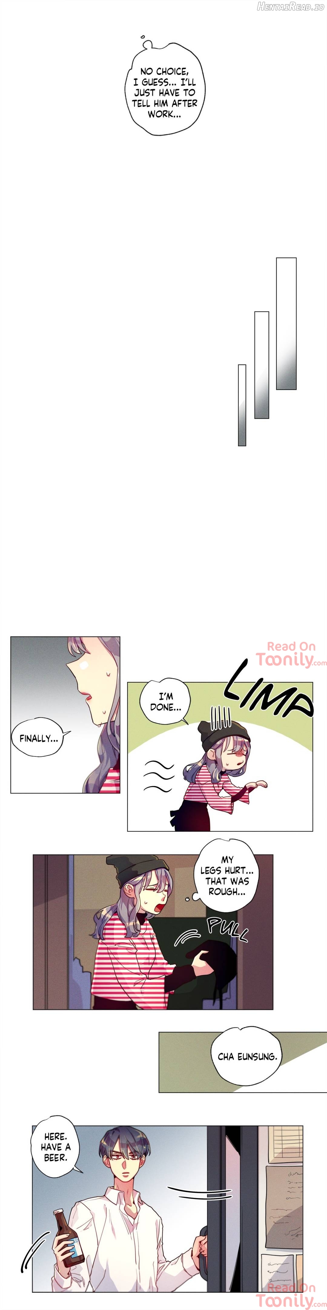 The Missing O Chapter 50 - page 4