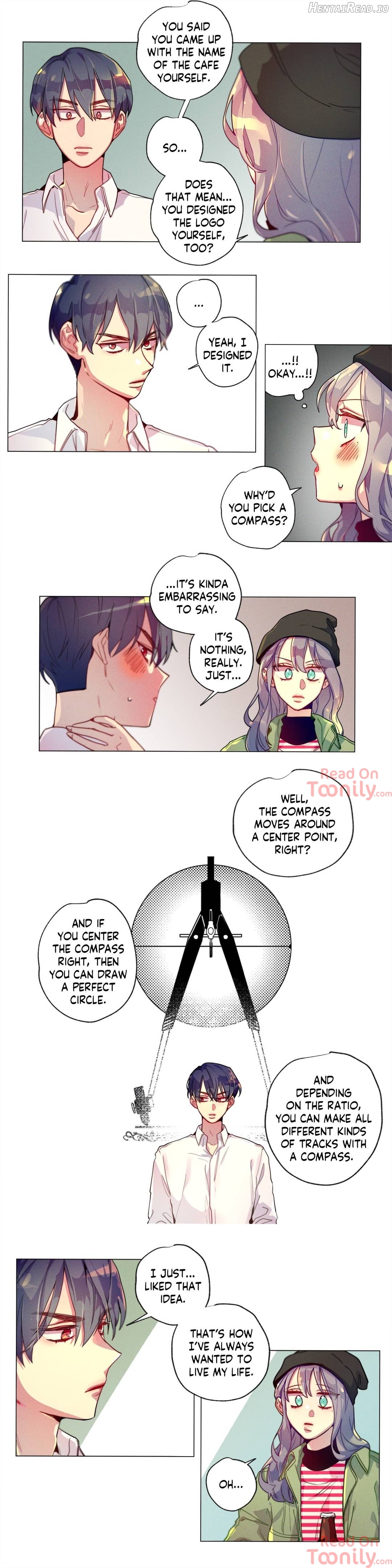 The Missing O Chapter 50 - page 6