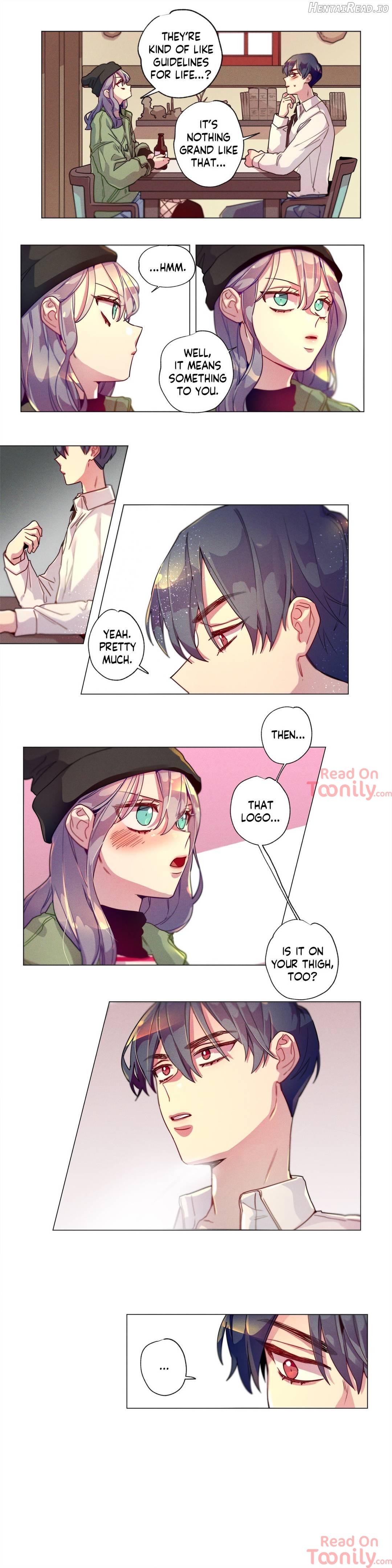 The Missing O Chapter 50 - page 7