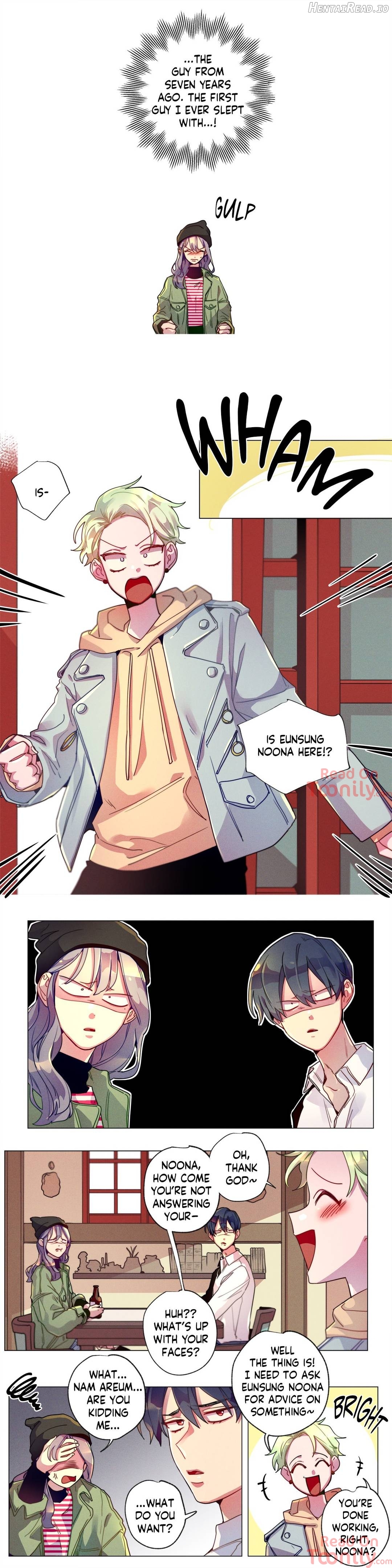 The Missing O Chapter 50 - page 9