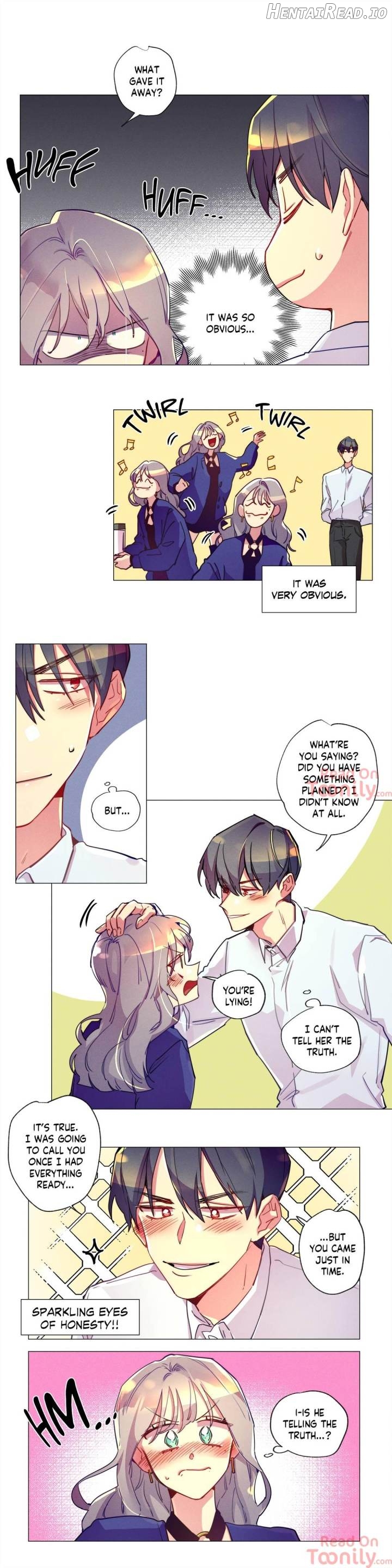 The Missing O Chapter 73 - page 3