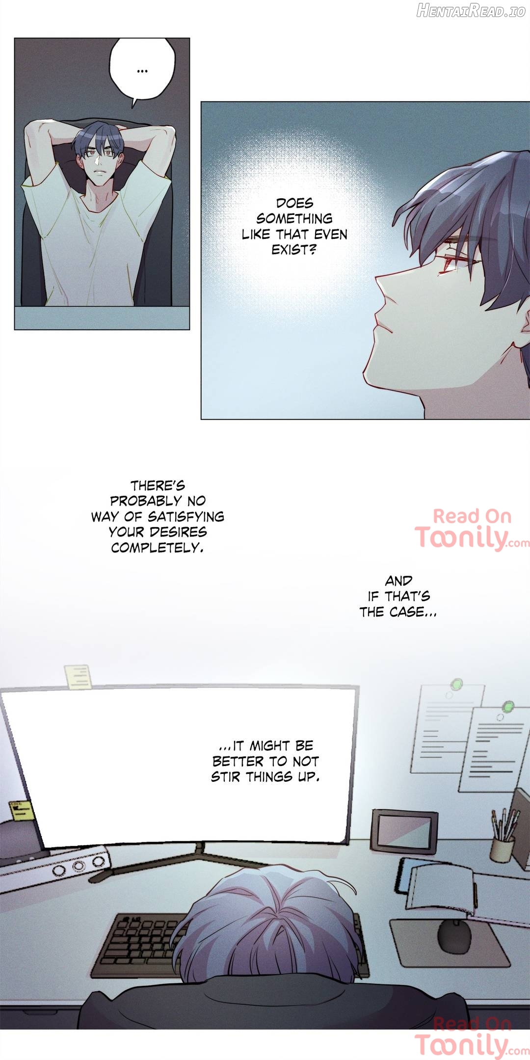 The Missing O Chapter 84 - page 2