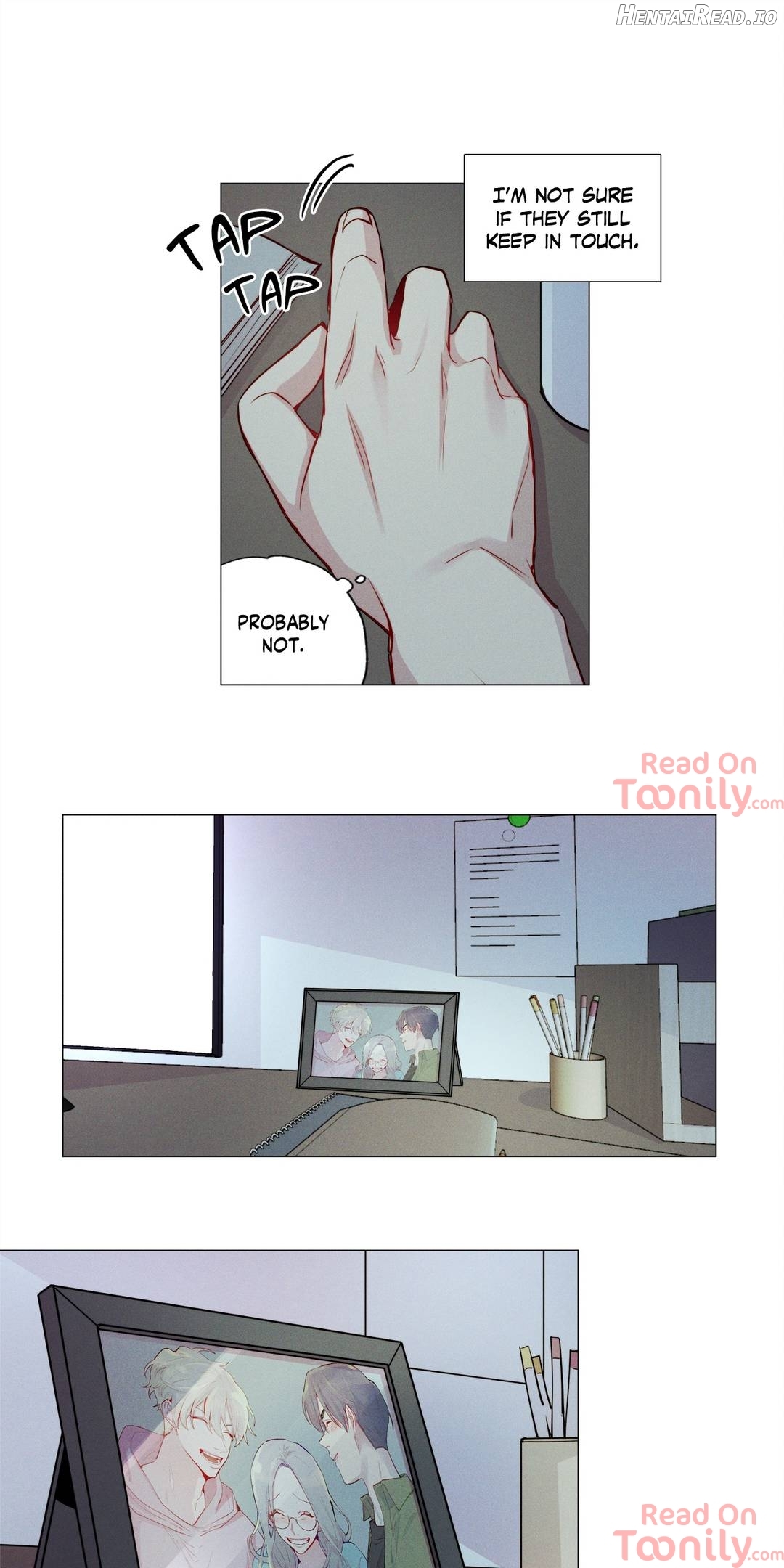 The Missing O Chapter 84 - page 5
