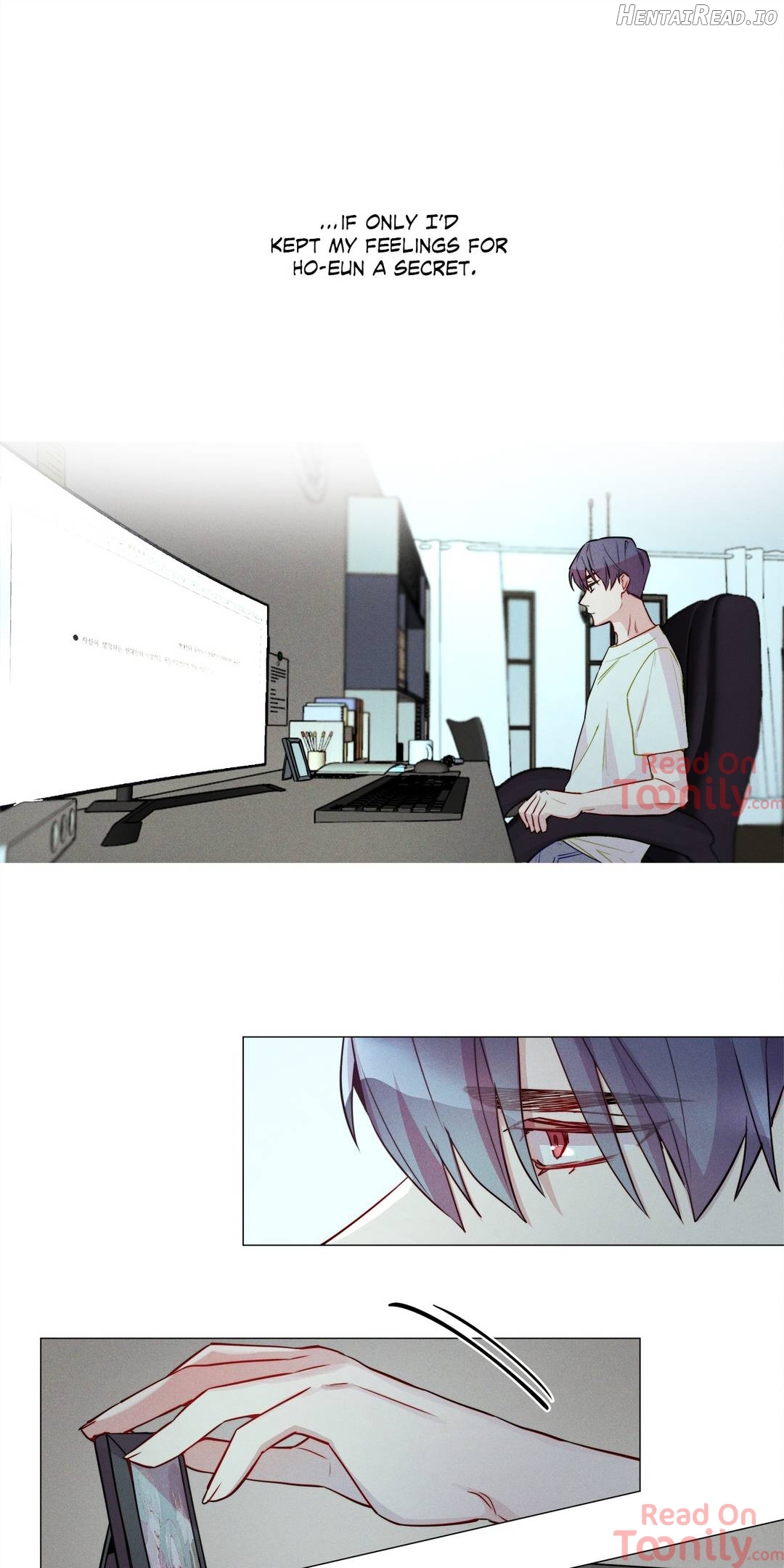 The Missing O Chapter 84 - page 7
